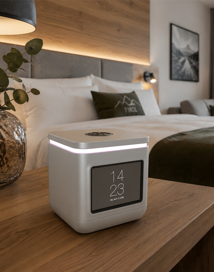 LORA Cube lifestyle